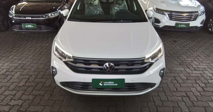 Volkswagen Nivus 2024 1.0 200 tsi total flex highline automático