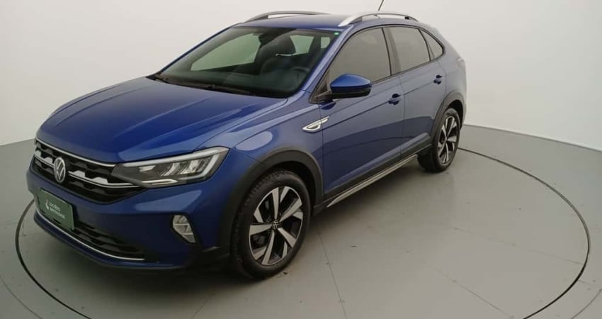 Volkswagen Nivus 2023 1.0 200 tsi total flex highline automático