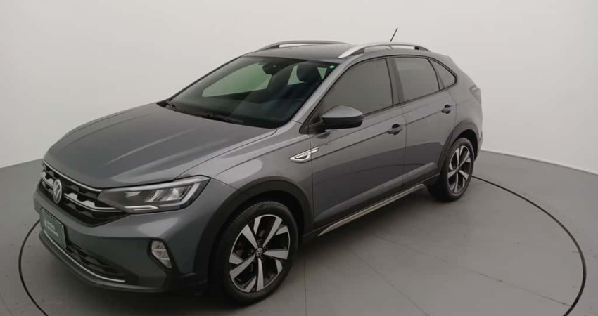 Volkswagen Nivus 2023 1.0 200 tsi total flex highline automático