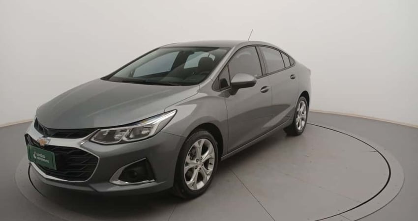 Chevrolet Cruze 2022 1.4 turbo lt 16v flex 4p automático