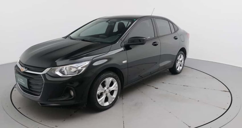 Chevrolet Onix 2024 1.0 turbo flex ltz automático