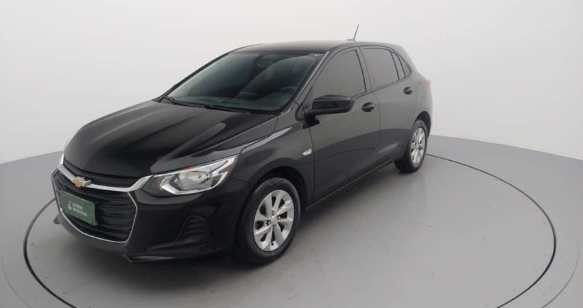 Chevrolet Onix 2023 1.0 flex manual