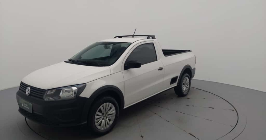 Volkswagen Saveiro 2023 1.6 msi trendline cs 8v flex 2p manual