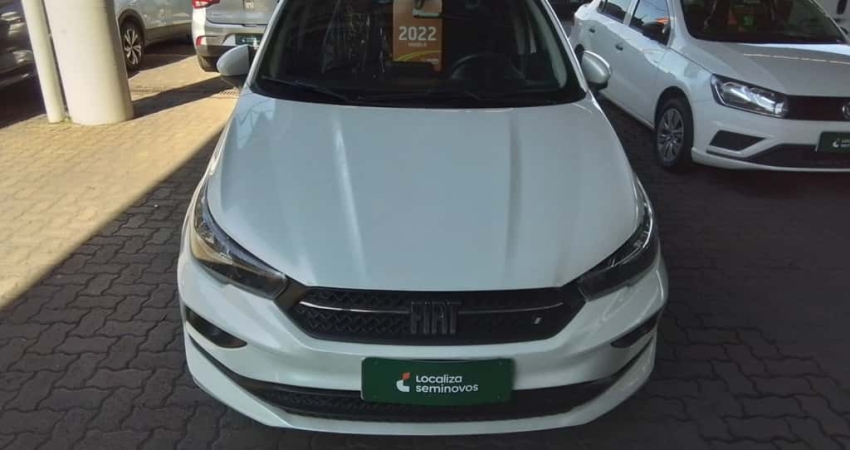 Fiat Cronos 2022 1.3 firefly flex drive manual