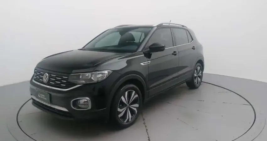 Volkswagen T-cross 2023 1.4 250 tsi total flex highline automático