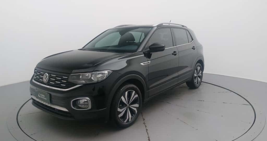 Volkswagen T-cross 2023 1.4 250 tsi total flex highline automático