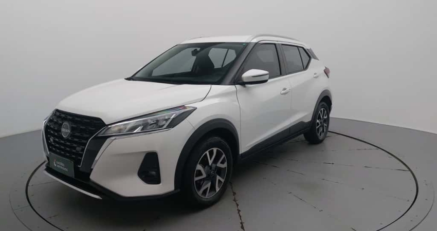 Nissan Kicks 2024 1.6 16v flexstart sense xtronic