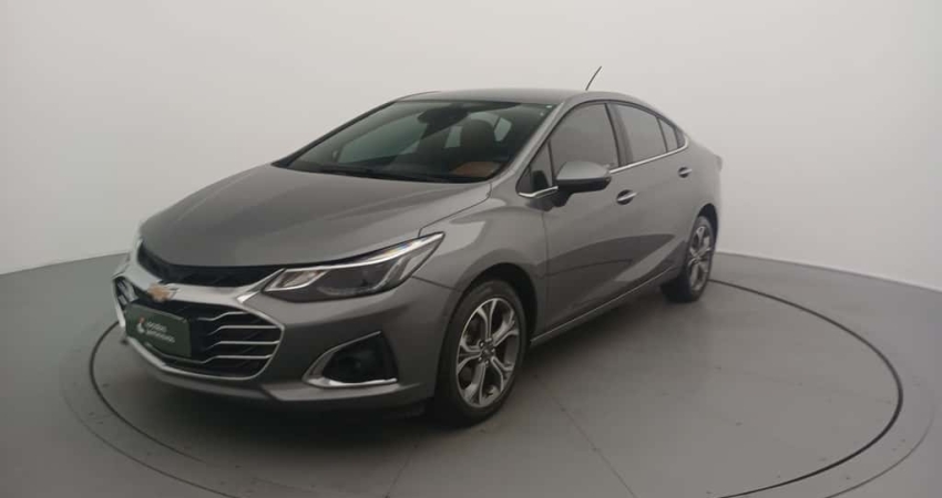 Chevrolet Cruze 2022 1.4 turbo flex premier automático