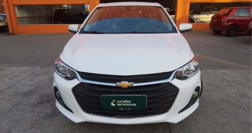 Chevrolet Onix 2025 1.0 flex lt manual