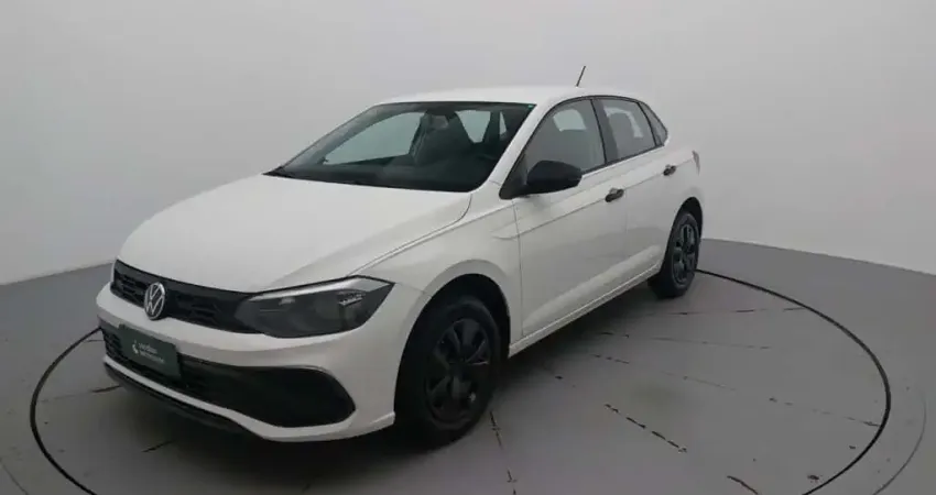 Volkswagen Polo 2025 1.0 mpi track manual