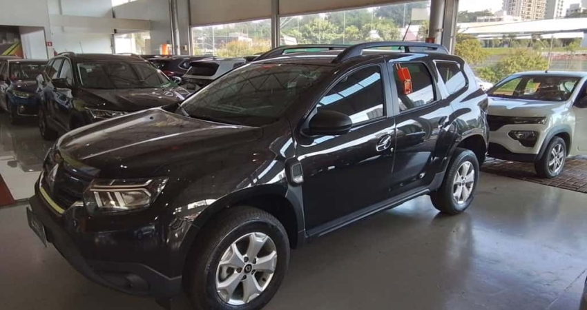 Renault Duster 2025 1.6 16v sce flex intense plus manual