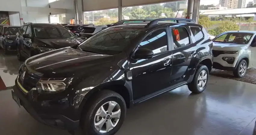 Renault Duster 2025 1.6 16v sce flex intense plus manual