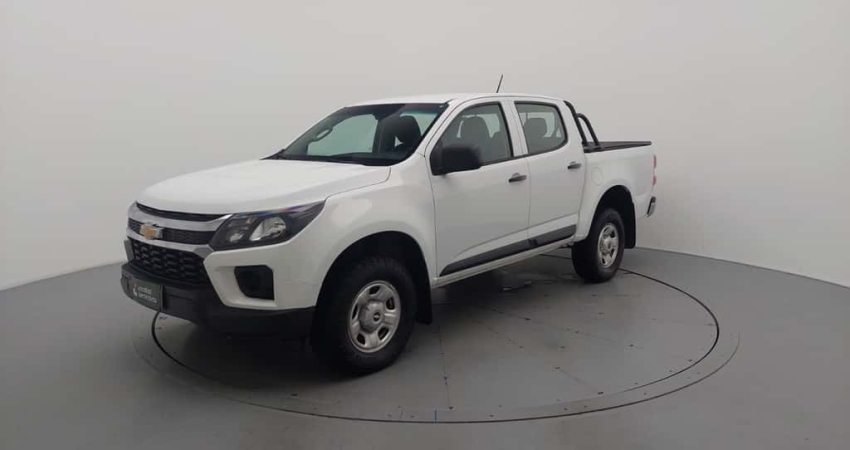 Chevrolet S10 2023 2.8 16v turbo diesel ls cd 4x4 manual
