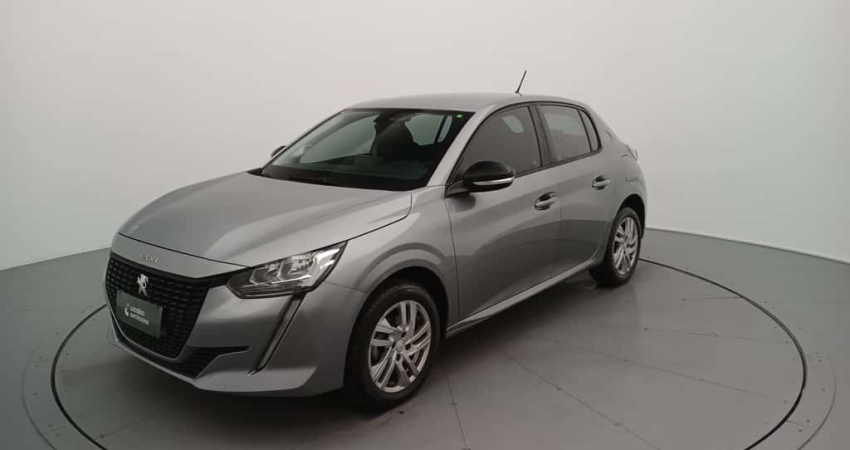 Peugeot 208 2024 1.6 16v flex active at6