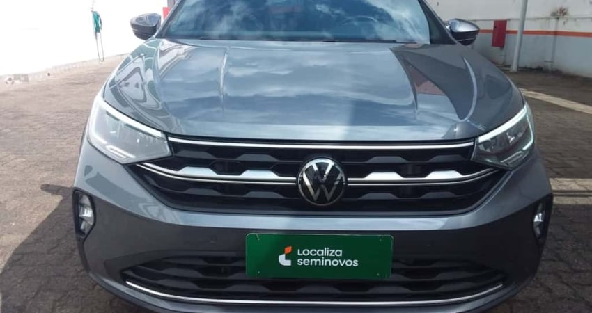 Volkswagen Nivus 2024 1.0 200 tsi total flex highline automático
