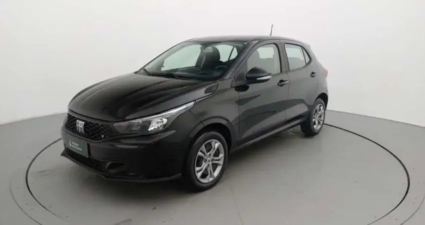 Fiat Argo 2025 1.0 firefly flex drive manual