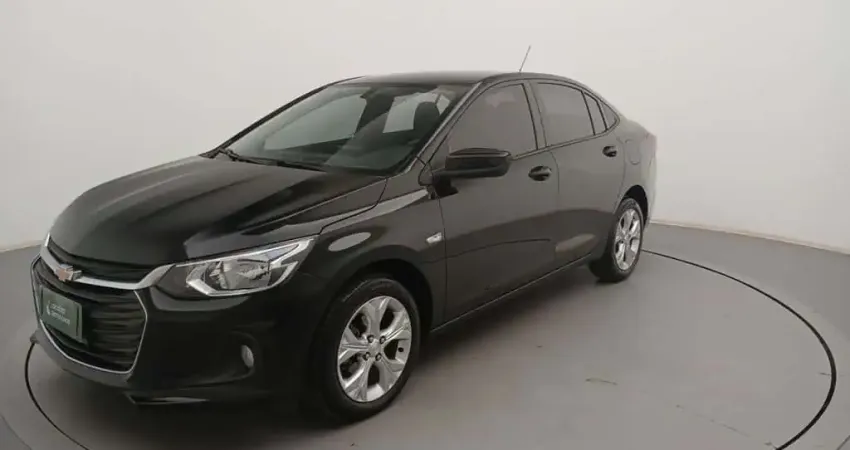 Chevrolet Onix 2023 1.0 turbo flex ltz automático