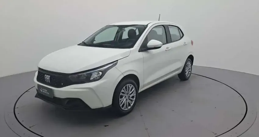 Fiat Argo 2024 1.0 firefly flex drive manual