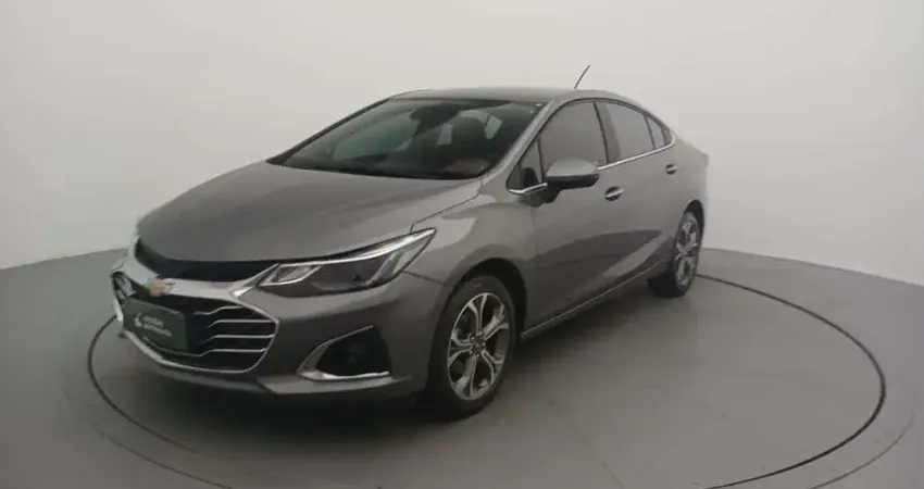 Chevrolet Cruze 2022 1.4 turbo flex premier automático