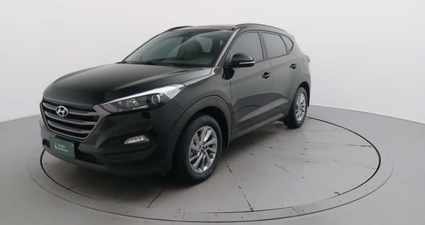 Hyundai Tucson 2022 1.6 16v t-gdi gasolina gls ecoshift