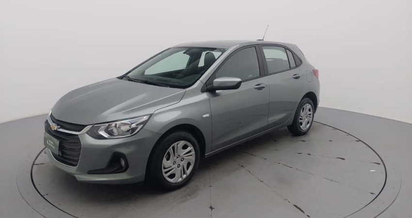 Chevrolet Onix 2025 1.0 turbo flex lt manual