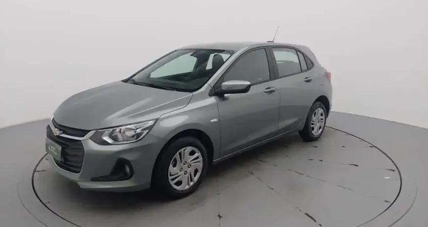 Chevrolet Onix 2025 1.0 turbo flex lt manual