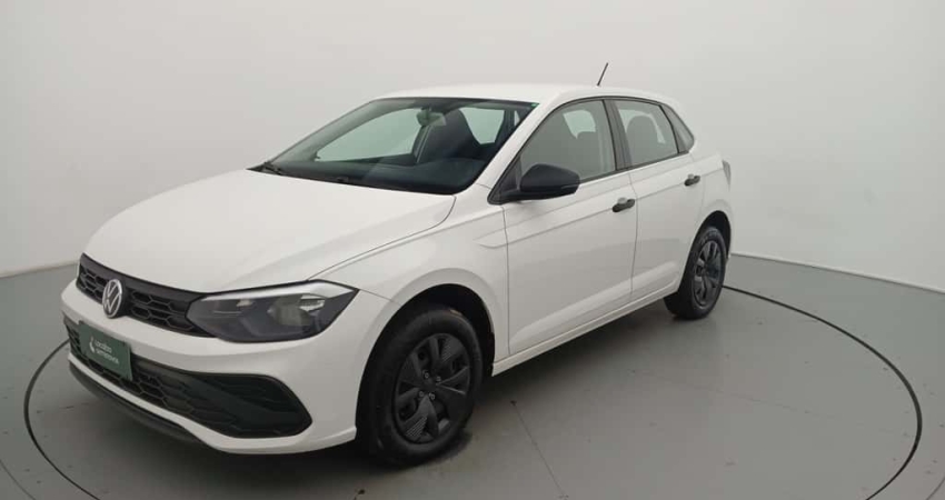 Volkswagen Polo 2025 1.0 mpi track manual