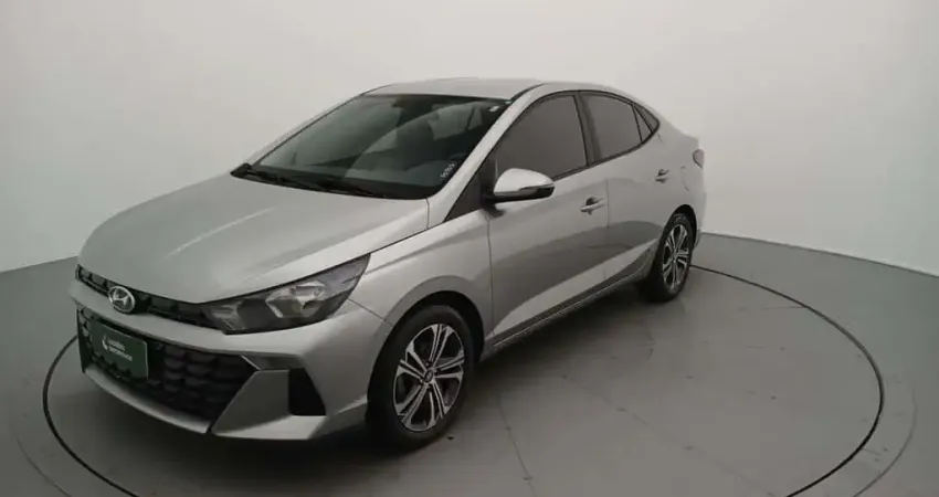 Hyundai Hb20s 2024 1.0 tgdi flex comfort automático