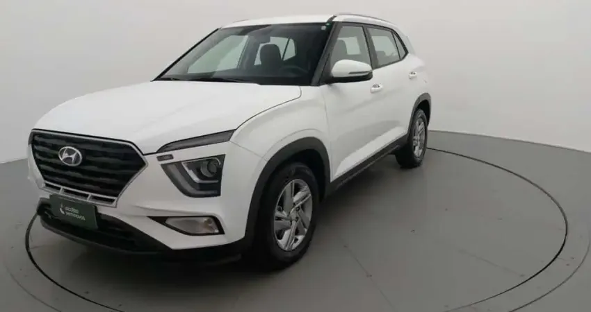 Hyundai Creta 2024 1.0 tgdi flex comfort automático