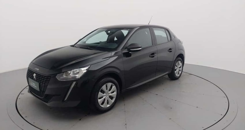Peugeot 208 2024 1.0 6v flex like manual
