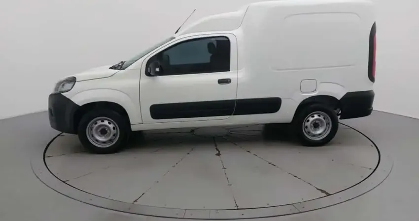 Fiat Fiorino 2025 1.4 mpi furgão endurance 8v flex 2p manual