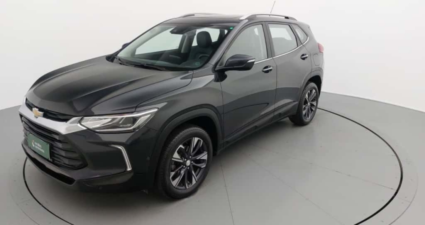 Chevrolet Tracker 2024 1.2 turbo flex premier automático