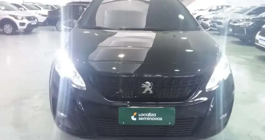 Peugeot 2008 2023 1.6 16v flex allure 4p automático