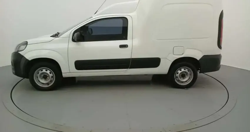 Fiat Fiorino 2024 1.4 mpi furgão endurance 8v flex 2p manual