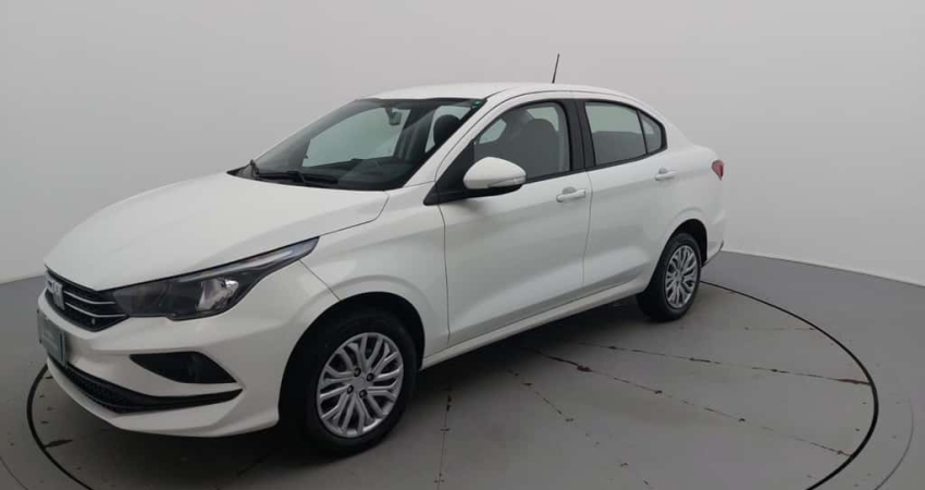 Fiat Cronos 2024 1.0 firefly flex drive manual