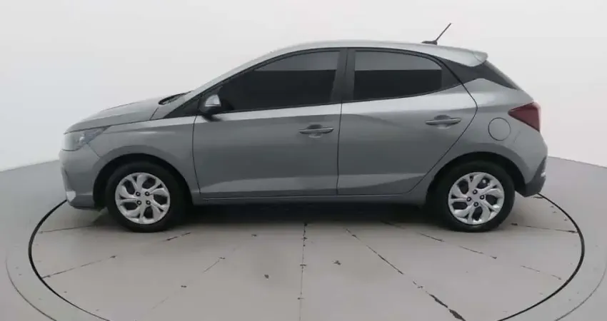 Hyundai Hb20 2024 1.0 12v flex comfort plus manual