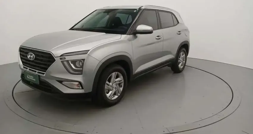 Hyundai Creta 2024 1.0 tgdi flex comfort automático