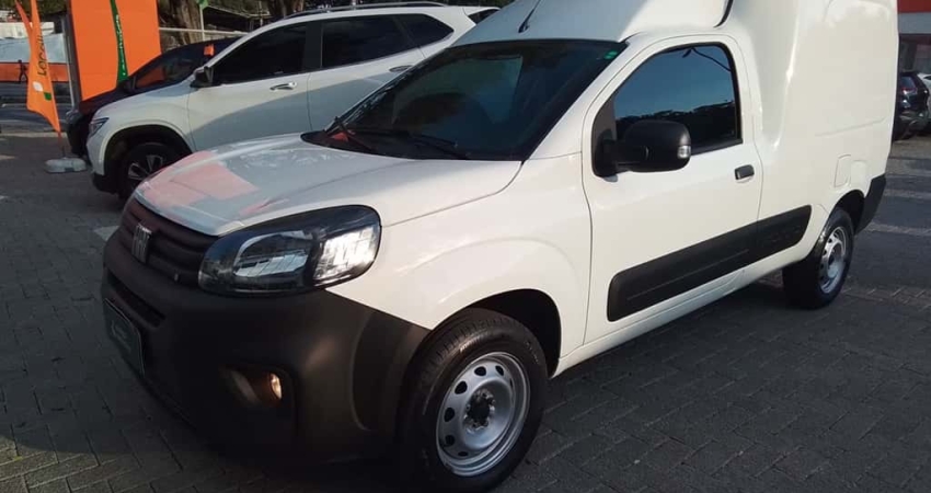 Fiat Fiorino 2025 1.4 mpi furgão endurance 8v flex 2p manual