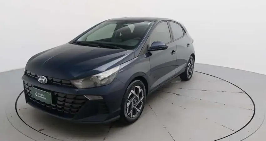 Hyundai Hb20 2024 1.0 tgdi flex comfort automático