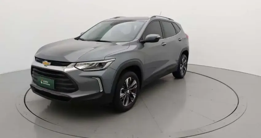 Chevrolet Tracker 2023 1.2 turbo flex premier automático