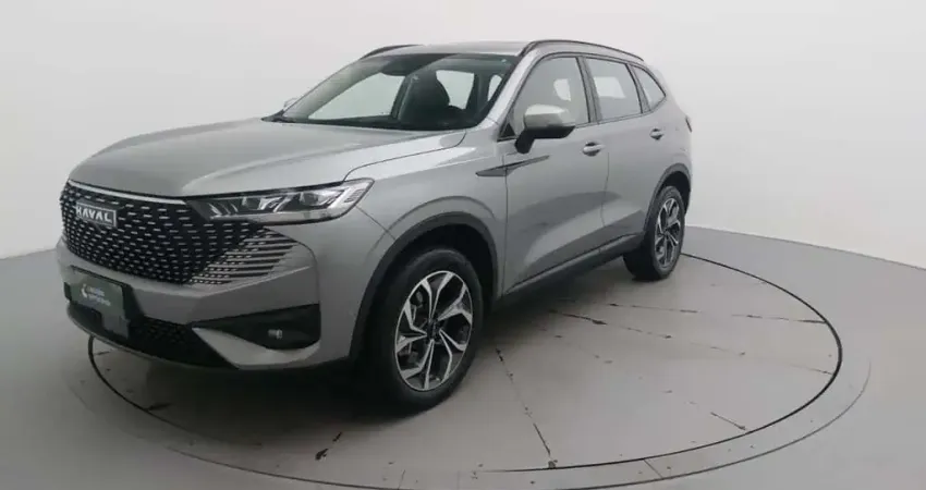 Gwm Haval h6 2025 Haval h6 premium phev awd (hibrido)