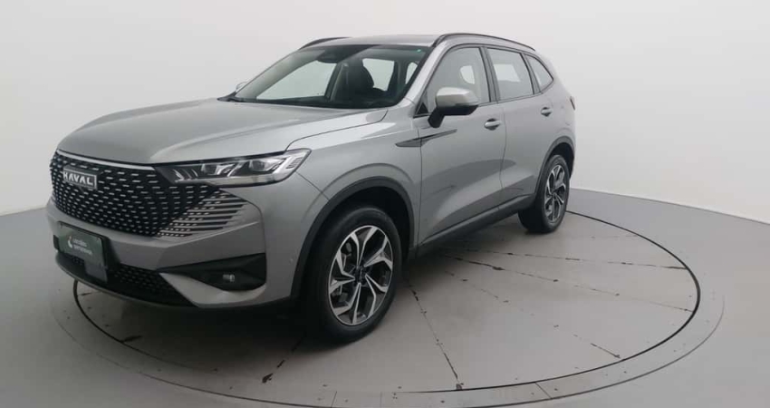 Gwm Haval h6 2025 Haval h6 premium phev awd (hibrido)