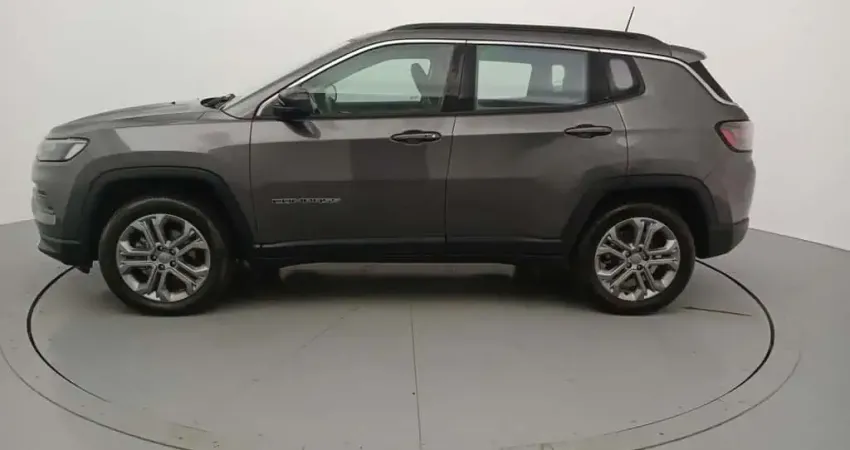 Jeep Compass 2022 1.3 t270 turbo flex longitude at6