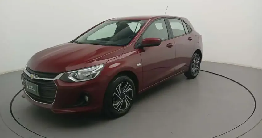 Chevrolet Onix 2024 1.0 flex lt manual
