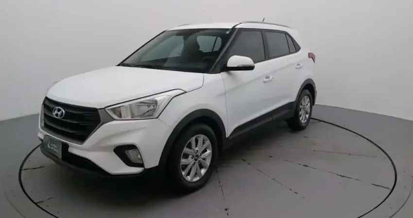 Hyundai Creta 2023 1.6 16v flex action automático