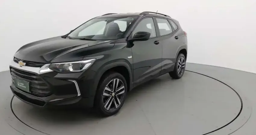 Chevrolet Tracker 2025 1.0 turbo flex automático
