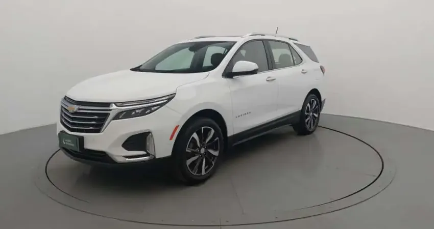 Chevrolet Equinox 2023 1.5 16v turbo gasolina premier awd automático