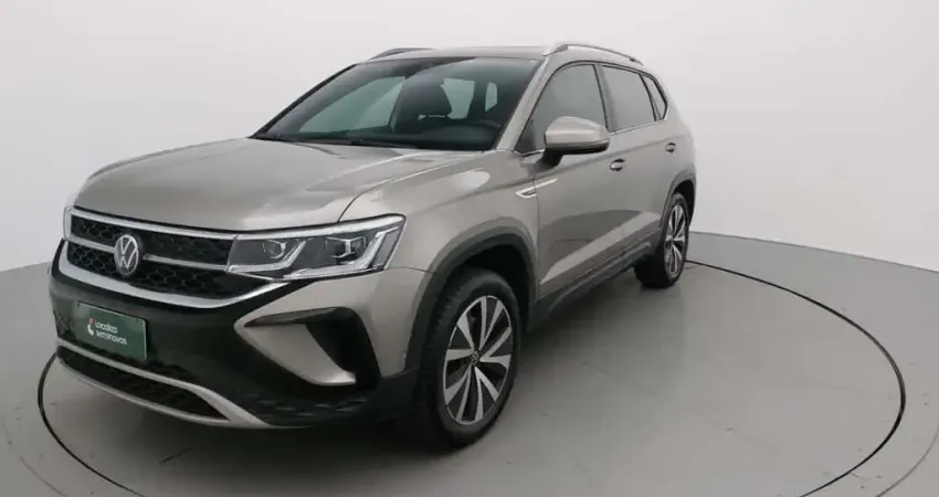 Volkswagen Taos 2023 1.4 250 tsi total flex highline automático