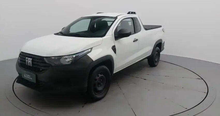 Fiat Strada 2023 1.4 fire flex endurance cs manual