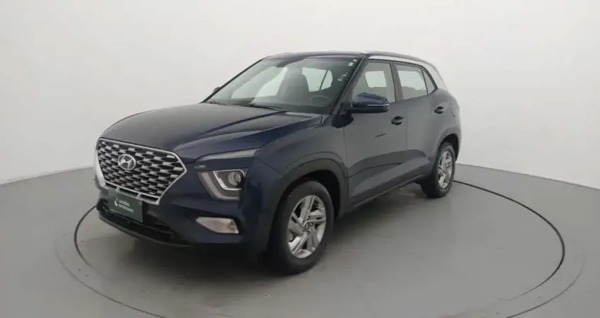 Hyundai Creta 2025 1.0 tgdi flex comfort plus automático